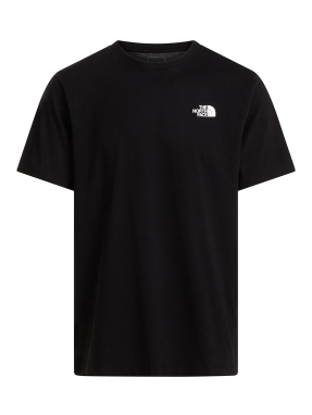 M EVOLUTION BOX NSE REGULAR SHORT SLEEVE | Μαύρο KY4 XS