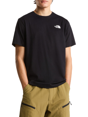 M EVOLUTION BOX NSE REGULAR SHORT SLEEVE | Μαύρο KY4 XS