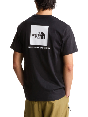 M EVOLUTION BOX NSE REGULAR SHORT SLEEVE | Μαύρο KY4 XS