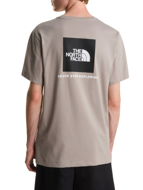 M EVOLUTION BOX NSE REGULAR SHORT SLEEVE | Γκρι 2MB L