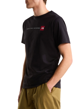 ΑΝΔΡΙΚΟ T-SHIRT | Μαύρο L