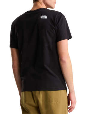 ΑΝΔΡΙΚΟ T-SHIRT | Μαύρο L