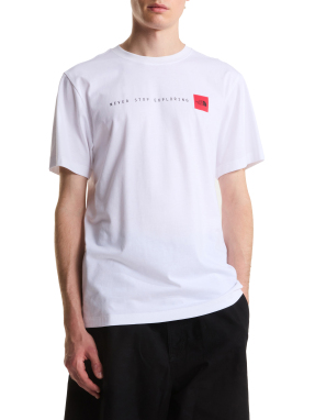 ΑΝΔΡΙΚΟ T-SHIRT | Λευκό S