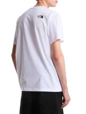 ΑΝΔΡΙΚΟ T-SHIRT | Λευκό S