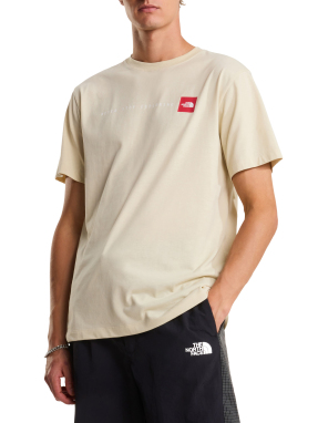 ΑΝΔΡΙΚΟ T-SHIRT | Μπεζ S