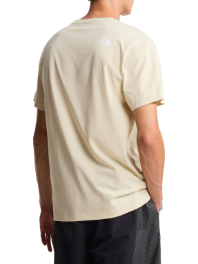 ΑΝΔΡΙΚΟ T-SHIRT | Μπεζ S