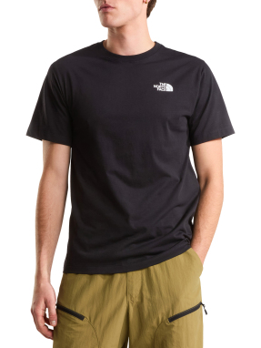 ΑΝΔΡΙΚΟ T-SHIRT | Μαύρο XL