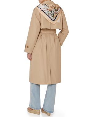 ΓΥΝΑΙΚΕΙΑ ΚΑΜΠΑΡΝΤΙΝΑ ΜΕ ΚΑΣΚΟΛ | Μπεζ S