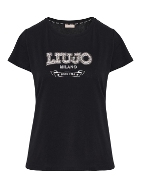 ΓΥΝΑΙΚΕΙΟ T-SHIRT | Μαύρο S