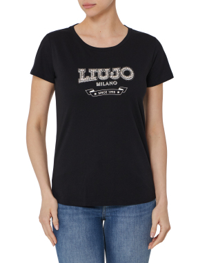 ΓΥΝΑΙΚΕΙΟ T-SHIRT | Μαύρο S