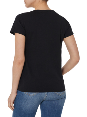 ΓΥΝΑΙΚΕΙΟ T-SHIRT | Μαύρο S