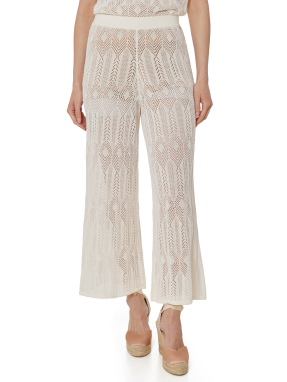 ΓΥΝΑΙΚΕΙΟ ΠΛΕΚΤΟ ΠΑΝΤΕΛΟΝΙ | Λευκό S