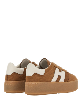 ΓΥΝΑΙΚΕΙΑ SNEAKER LOW H698 | Καφέ 41