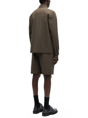 ΑΝΔΡΙΚΟ SHORTS | Λαδί XXL