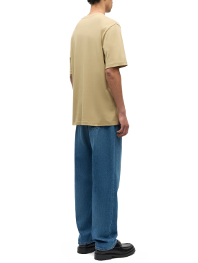 ΑΝΔΡΙΚΟ T-SHIRT | Μπεζ XXL