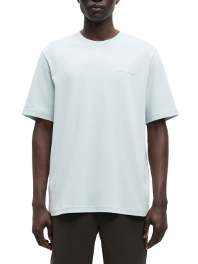 ΑΝΔΡΙΚΟ T-SHIRT | Γαλάζιο S