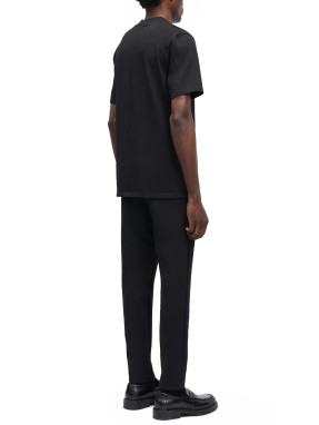 ΑΝΔΡΙΚΟ T-SHIRT | Μαύρο XXL