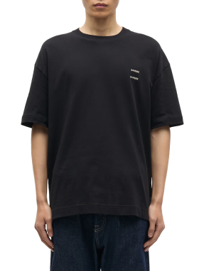 ΑΝΔΡΙΚΟ T-SHIRT | Μαύρο XL