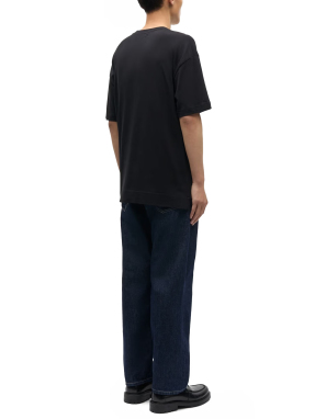 ΑΝΔΡΙΚΟ T-SHIRT | Μαύρο XXL