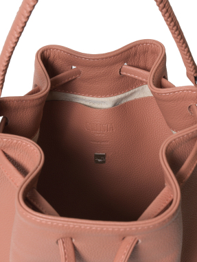 ΓΥΝΑΙΚΕΙΑ ΤΣΑΝΤΑ ΩΜΟΥ BUCKET | Ροζ