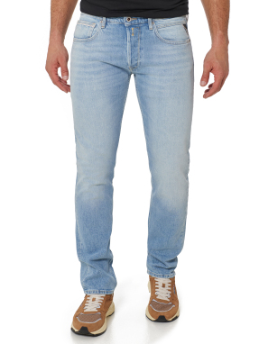 ΑΝΔΡΙΚΟ DENIM ΠΑΝΤΕΛΟΝΙ | Γαλάζιο 34/32