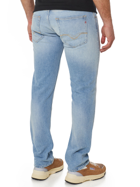 ΑΝΔΡΙΚΟ DENIM ΠΑΝΤΕΛΟΝΙ | Γαλάζιο 34/32