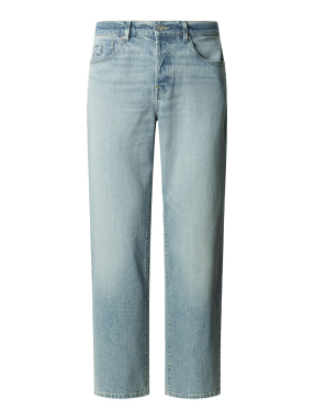 ΑΝΔΡΙΚΟ DENIM ΠΑΝΤΕΛΟΝΙ DALSTON | Γαλάζιο 33