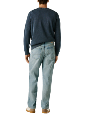 ΑΝΔΡΙΚΟ DENIM ΠΑΝΤΕΛΟΝΙ DALSTON | Γαλάζιο 33