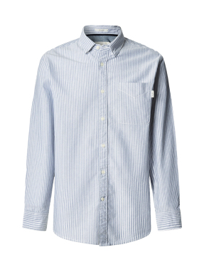 ΑΝΔΡΙΚΟ ΠΟΥΚΑΜΙΣΟ | Μπλε XL