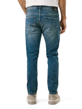 ΑΝΔΡΙΚΟ DENIM ΠΑΝΤΕΛΟΝΙ | Μπλε Σκούρο 33