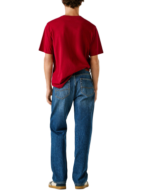 ΑΝΔΡΙΚΟ DENIM ΠΑΝΤΕΛΟΝΙ BEXLEY | Μπλε Σκούρο 33