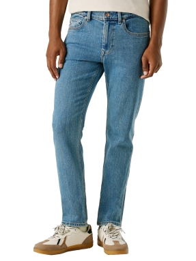 ΑΝΔΡΙΚΟ DENIM ΠΑΝΤΕΛΟΝΙ HATCH | Μπλε 34