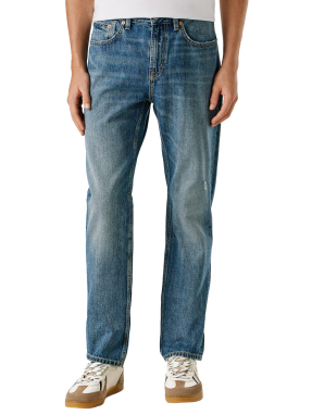 ΑΝΔΡΙΚΟ DENIM ΠΑΝΤΕΛΟΝΙ BYRON | Μπλε Σκούρο 34