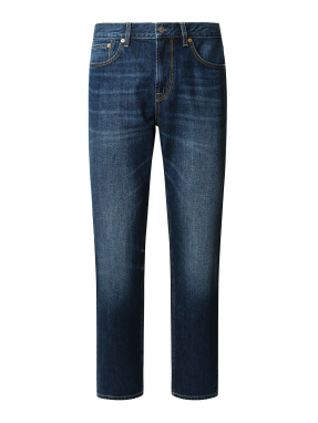 ΑΝΔΡΙΚΟ DENIM ΠΑΝΤΕΛΟΝΙ BYRON | Μπλε Σκούρο 34