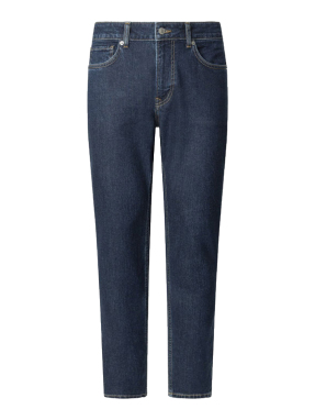 ΑΝΔΡΙΚΟ DENIM ΠΑΝΤΕΛΟΝΙ STANLEY | Μπλε Σκούρο 31