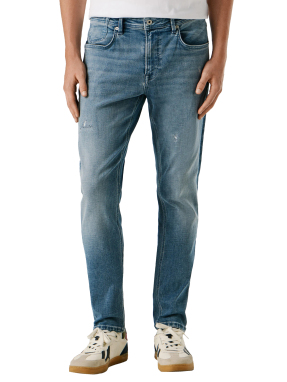 ΑΝΔΡΙΚΟ DENIM ΠΑΝΤΕΛΟΝΙ STANLEY | Μπλε Σκούρο 31