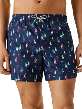 ΑΝΔΡΙΚΟ ΜΑΓΙΟ SAILBOATS | Μπλε Σκούρο M