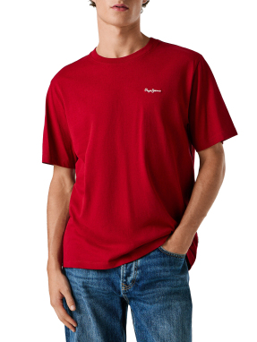 ΑΝΔΡΙΚΟ T-SHIRT | Κόκκινο S