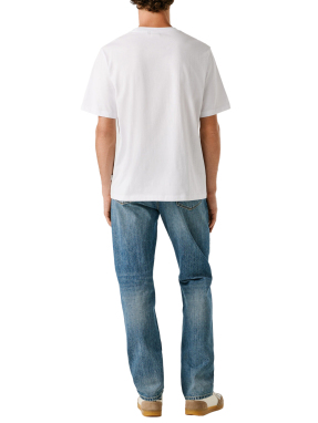 ΑΝΔΡΙΚΟ T-SHIRT | Εκρού XXL
