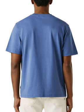 ΑΝΔΡΙΚΟ T-SHIRT | Μπλε XL