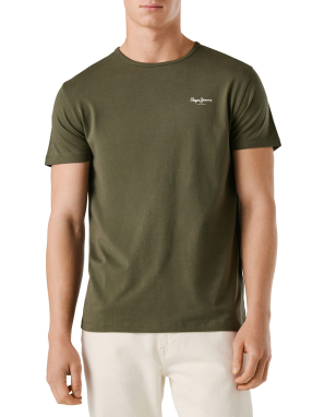 ΑΝΔΡΙΚΟ T-SHIRT | Χακί M