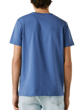 ΑΝΔΡΙΚΟ T-SHIRT | Μπλε XL