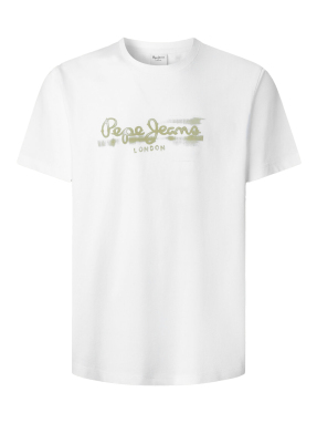 ΑΝΔΡΙΚΟ T-SHIRT | Λευκό S