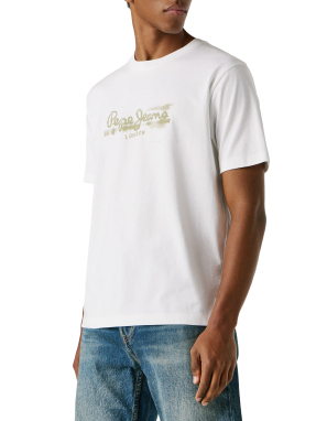 ΑΝΔΡΙΚΟ T-SHIRT | Λευκό S