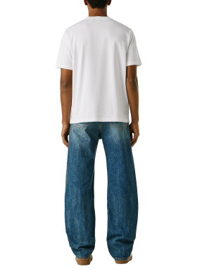 ΑΝΔΡΙΚΟ T-SHIRT | Λευκό S