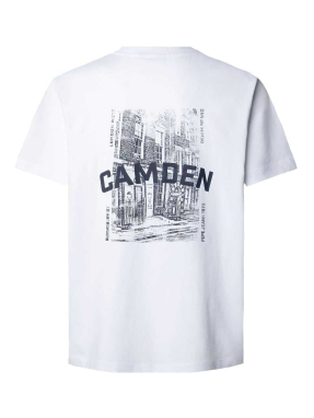 ΑΝΔΡΙΚΟ T-SHIRT | Λευκό XL