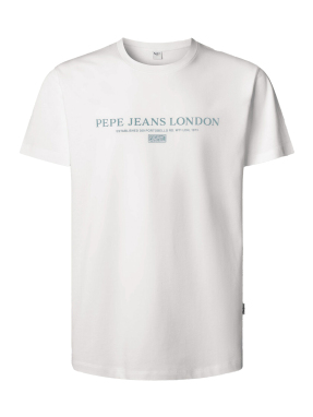 ΑΝΔΡΙΚΟ T-SHIRT | Λευκό XL