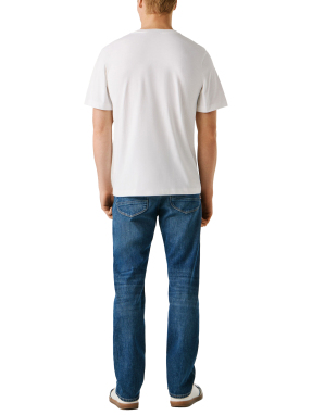 ΑΝΔΡΙΚΟ T-SHIRT | Λευκό XL