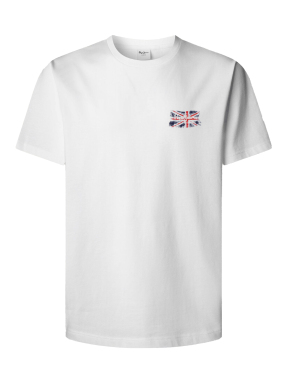 ΑΝΔΡΙΚΟ T-SHIRT | Λευκό XL