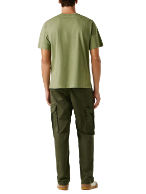 ΑΝΔΡΙΚΟ T-SHIRT | Πράσινο XL